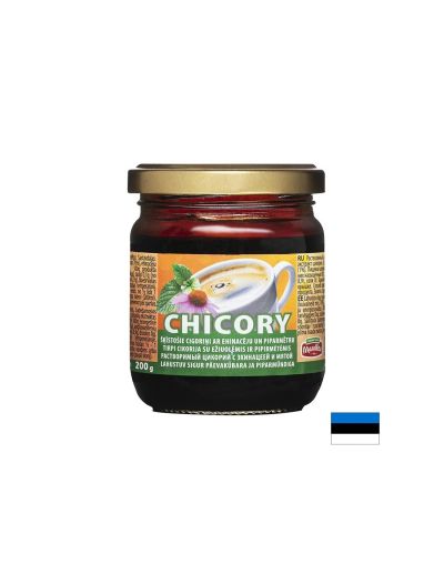 Цикория с ехинацея и мента Имунитет и стомашен комфорт Паста 200 g