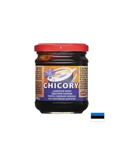 Цикория Здравословна напитка за храносмилане и тонус Паста 200 g