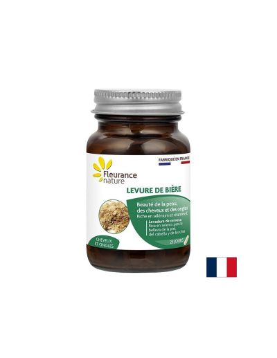 Бирена мая + селен и витамин Е - за кожата, косата и ноктите, 222 mg, 50 капсули