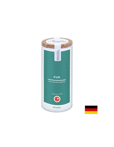 Пробиотик Лактобацилус плантарум L-137® – Имунна защита, 10 mg, 290 капсули за 145 дни прием