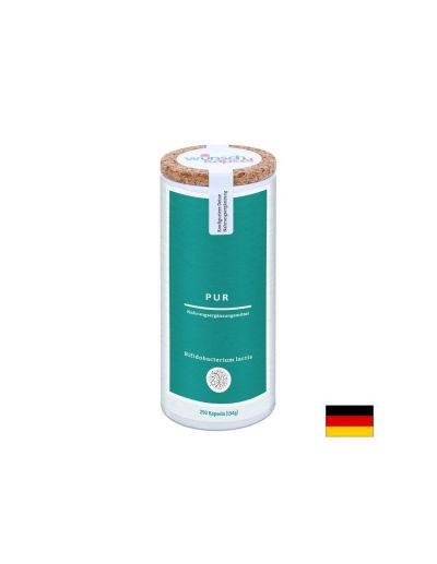 Пробиотик Бифидобактериум лактис – Здраве за храносмилателната и имунната система, 3 млрд. CFU, 290 капсули за 145 дни прием