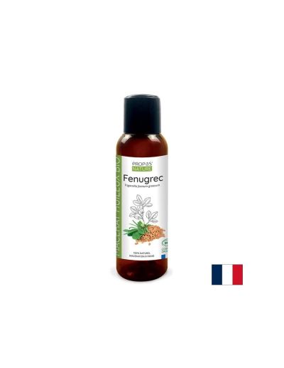Маслен мацерат от сминдух – Подхранване и стягане на бюста и кожата, 100 ml