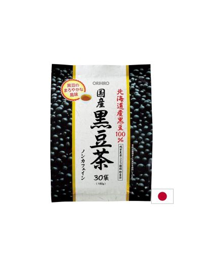 Японски чай от черна соя, 30 филтърни пакетчета