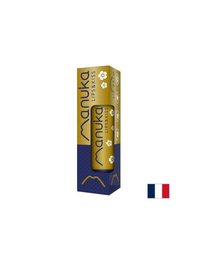 Хидратиращ балсам за устни с масло от манука, 4.6 g