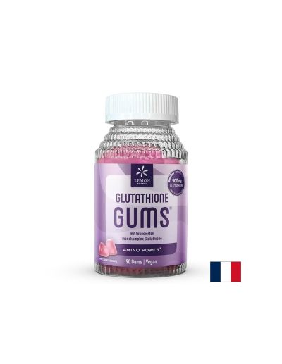 Глутатион 250 mg – Детокс и клетъчна защита, 90 желирани таблетки