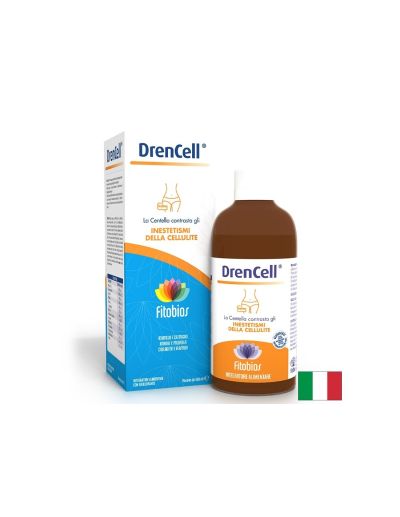 DrenCell – При целулит и задържане на вода, 500 ml