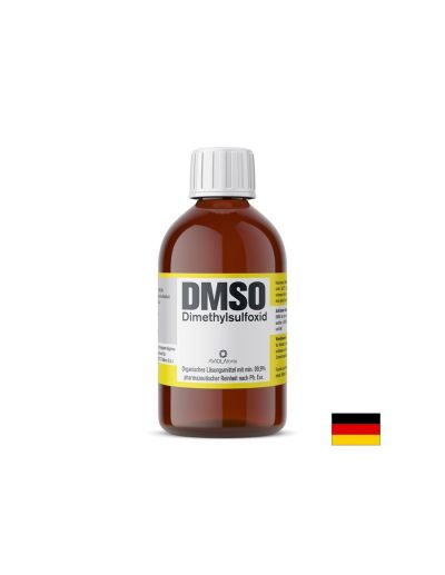 Диметилсулфоксид (DMSO) – Разтворител, 99.9% чистота, 500 ml