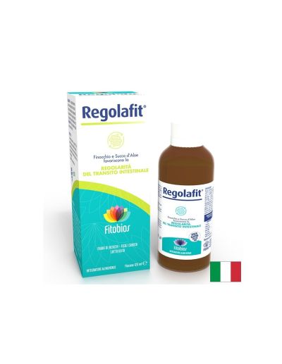 Regolafit – Здрава чревна перисталтика, 120 ml сироп