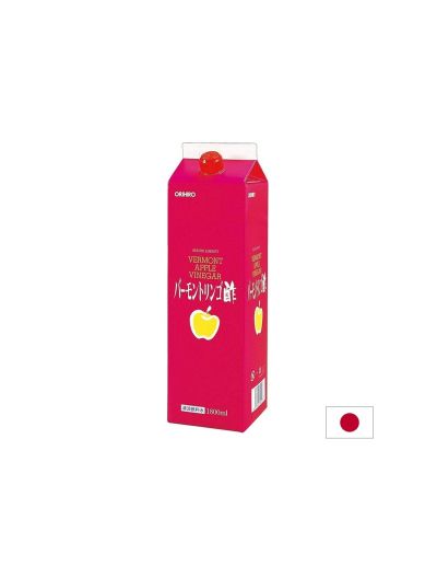 Ябълков оцет (за пиене), 1800 ml