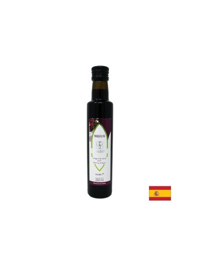 Винен оцет от шери D.O.P. – За гурме сосове и маринати, 250 ml