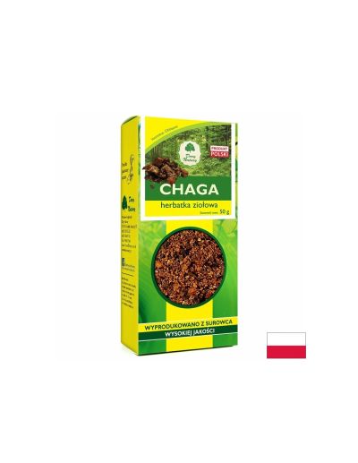 Чага (сушена) – Имунитет и антиоксидантна защита, 50 g