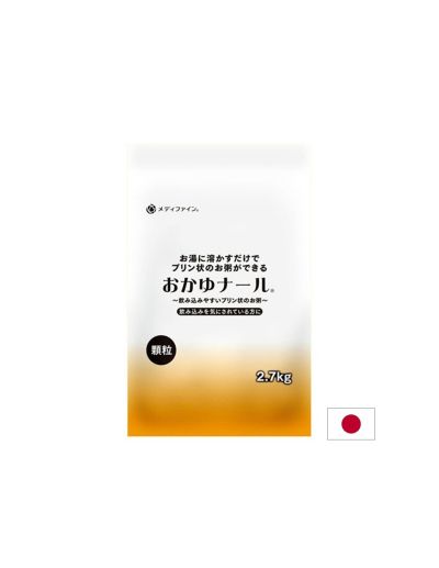 Инстантна оризова каша – За добро храносмилане, 2.7 kg