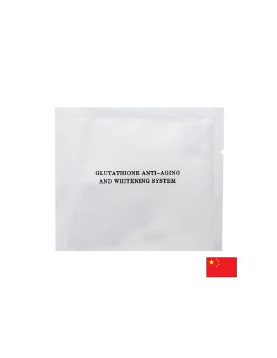 Пластир с глутатион Изсветляване на тена и анти-ейдж ефект 1 брой
