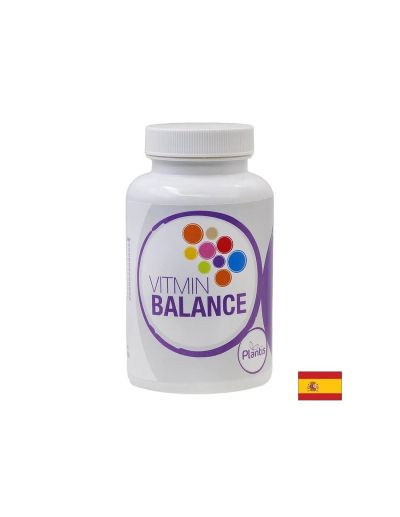 Витаминен и минерален комплекс – За енергия и имунитет, 120 капсули