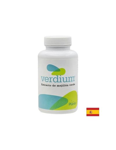 Зеленоуста мида – Здрави стави и подвижност, 1500 mg, 90 капсули