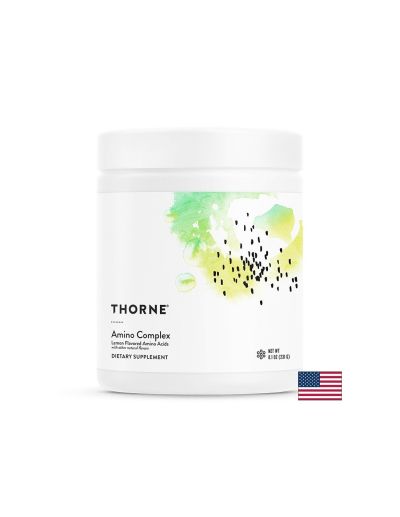 Амино комплекс – Енергия и възстановяване на мускулите, с вкус на лимон, 231 g