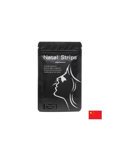 Назални пластири За по-лесно дишане през носа 30 броя