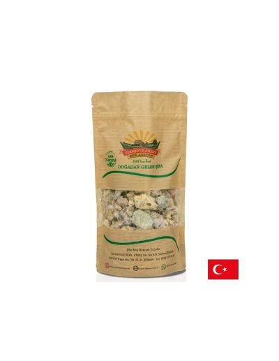 Смола от кедър и смърч – Натурална подкрепа за дихателната система и кожата, 250 g