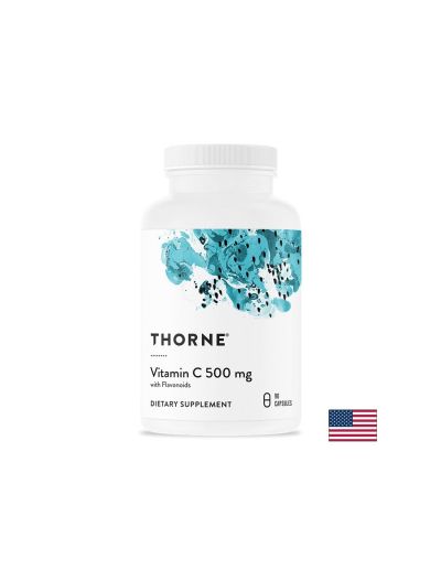 Витамин C 1500 mg + Биофлавоноиди – Силен имунитет и антиоксидантна защита, 90 капсули