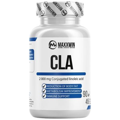 MAXXWIN CLA 1000 mg [90 капсули, 90 Дози]