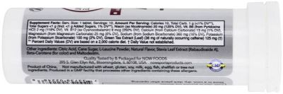 NOW Foods Effer-Hydrate / Effervescent Recovery [10 разтворими таблетки, 10 Дози]