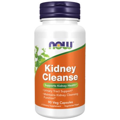 NOW Foods Kidney Cleanse [90 капсули]