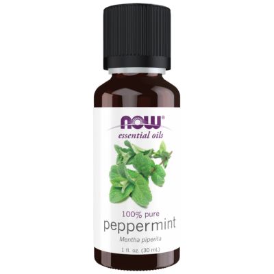 NOW Foods Peppermint Oil | 100% Pure Mentha Piperita [30 мл]