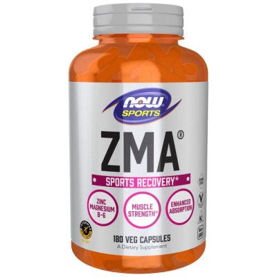 NOW Foods ZMA [180 капсули]