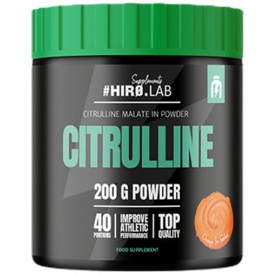 Hero.Lab Citrulline Malate Powder [200 грама, 40 Дози]