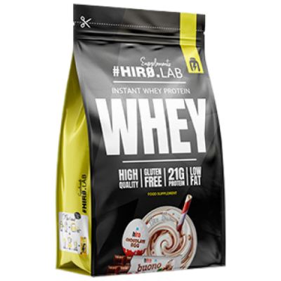 Hero.Lab Instant Whey Protein | High Quality Whey Concentrate [750 грама, 25 Дози]