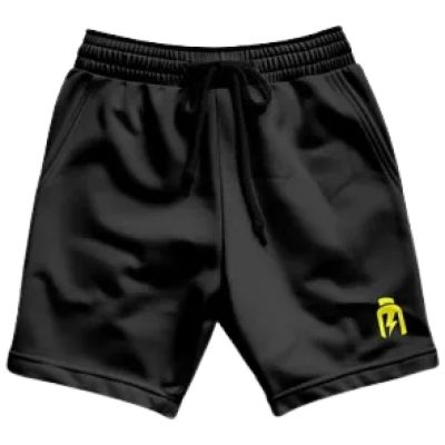 Hero.Lab Shorts Hiro.Lab - Black