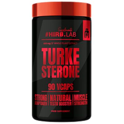 Hero.Lab Turkesterone 600 mg [90 капсули, 90 Дози]