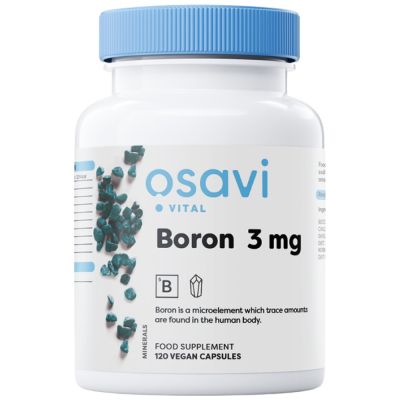 Osavi Boron 3 mg [120 капсули, 120 Дози]