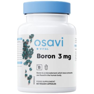 Osavi Boron 3 mg [60 капсули, 60 Дози]
