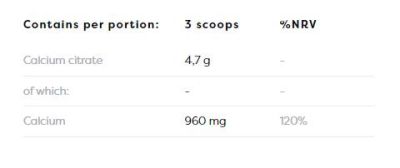 Osavi Calcium Citrate Powder [240 грама, 50 Дози]