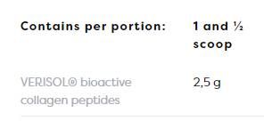 Osavi Collagen Peptides | Hair, Skin & Nails with VERISOL® [150 грама, 30 Дози]