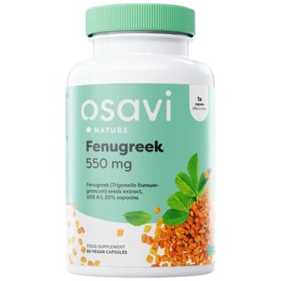 Osavi Fenugreek 550 mg [60 капсули]