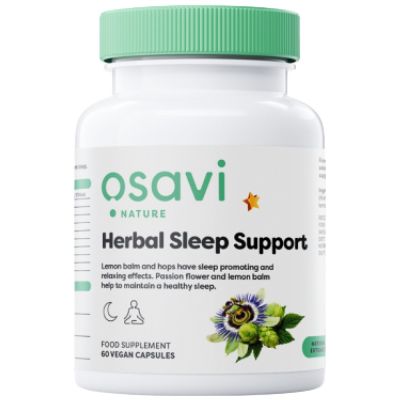 Osavi Herbal Sleep Support [60 капсули, 60 Дози]