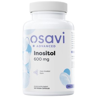 Osavi Inositol 600 mg [100 капсули, 100 Дози]