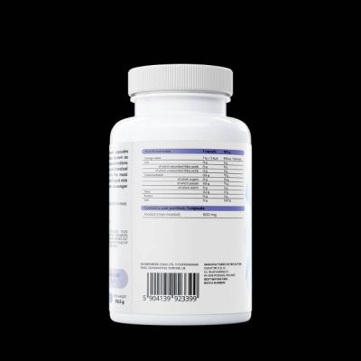 Osavi Inositol 600 mg [100 капсули, 100 Дози]