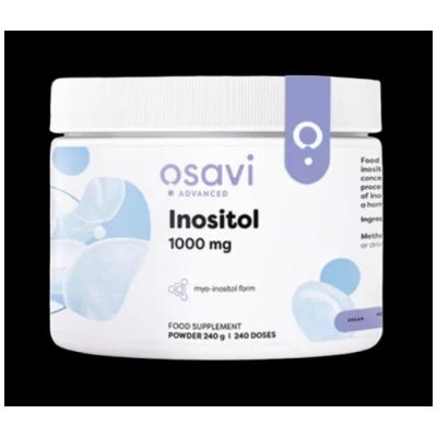 Osavi Inositol Powder [240 грама, 240 Дози]