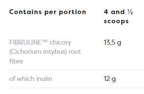 Osavi Inulin | Fibruline™ from Chicory Root [270 грама, 60 Дози]