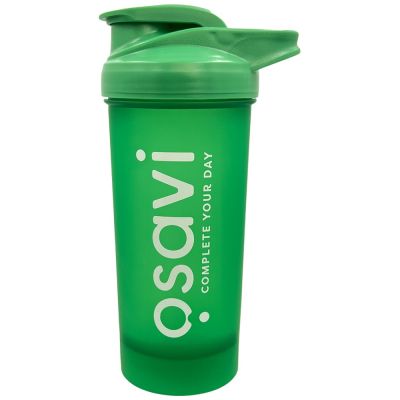 Osavi Osavi Shaker Bottle with Mixing Ball | Different Colors [700 мл]