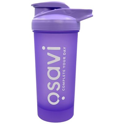 Osavi Osavi Shaker Bottle with Mixing Ball | Different Colors [700 мл]