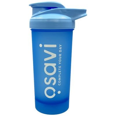 Osavi Osavi Shaker Bottle with Mixing Ball | Different Colors [700 мл]