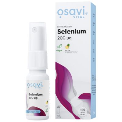 Osavi Selenium Oral Spray 200 mcg [26 мл]