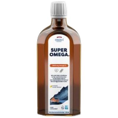 Osavi Super Omega Liquid 2900 mg [250 мл, 50 Дози]