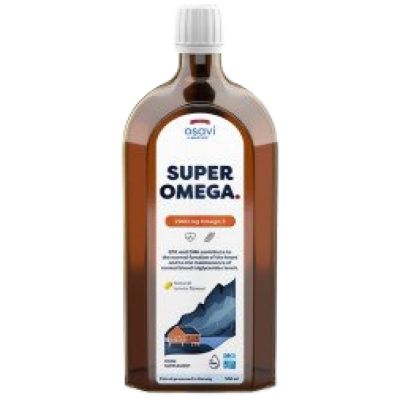 Osavi Super Omega Liquid 2900 mg [500 мл, 100 Дози]