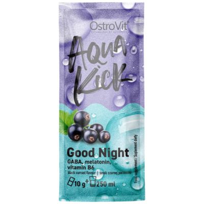 OstroVit Aqua Kick / Advanced Hydration - Good Night [10 грама, 1 Доза]