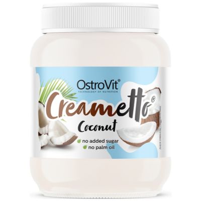 OstroVit Creametto / Protein Spread / Coconut [350 грама]